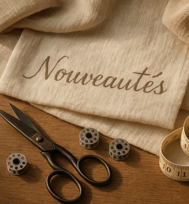 Nos Nouveautés