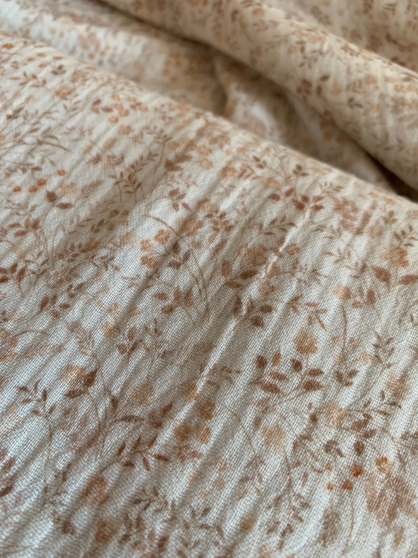 Double Gaze - Beige Fleur Sauvage