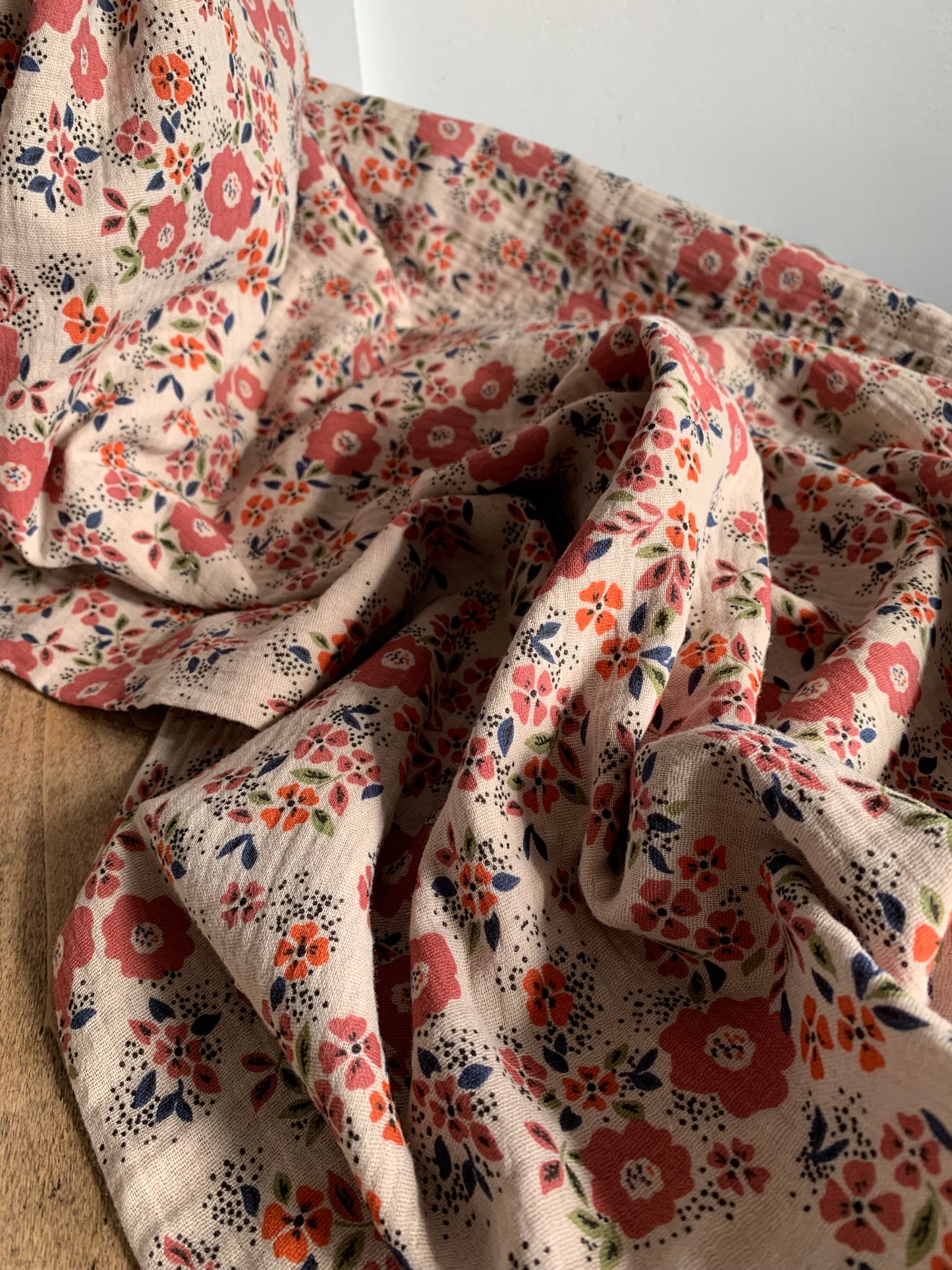 Double Gaze Oscalia Galet / Orange