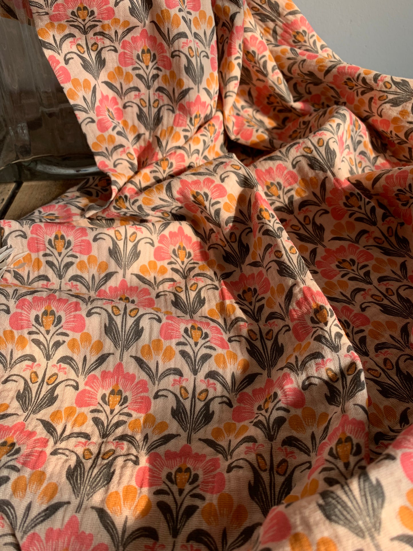 Double Gaze Salima Rose
