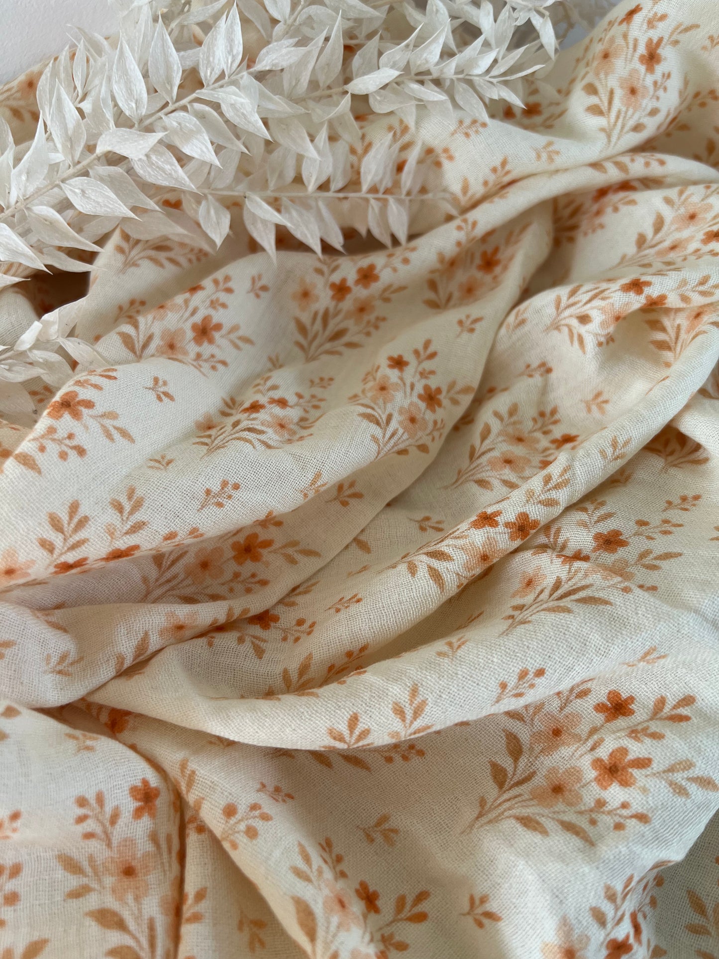 Double gaze Fleurs des sables - Exclusif