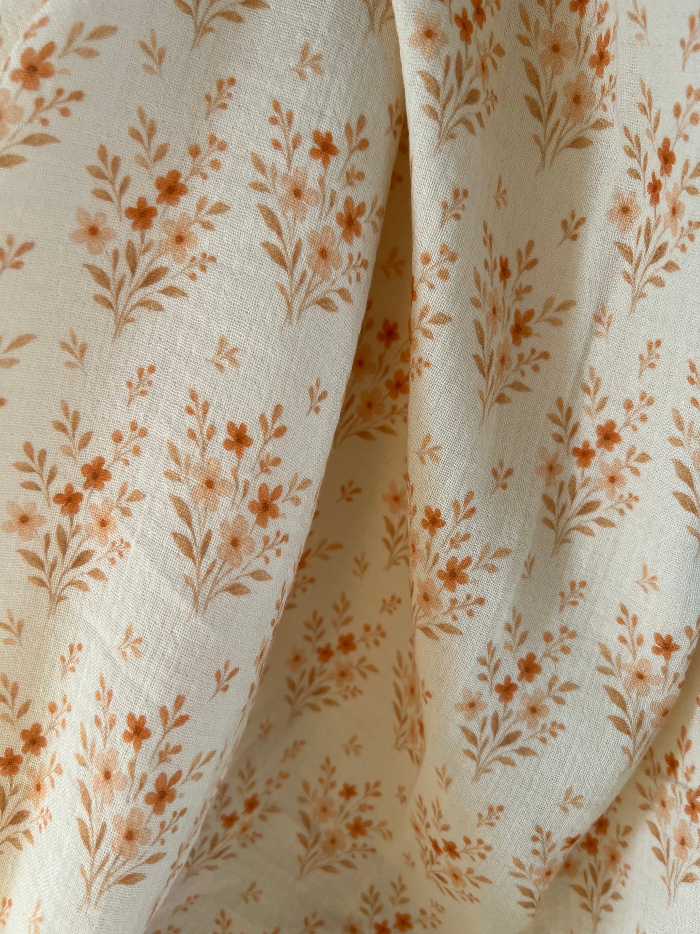 Double gaze Fleurs des sables - Exclusif