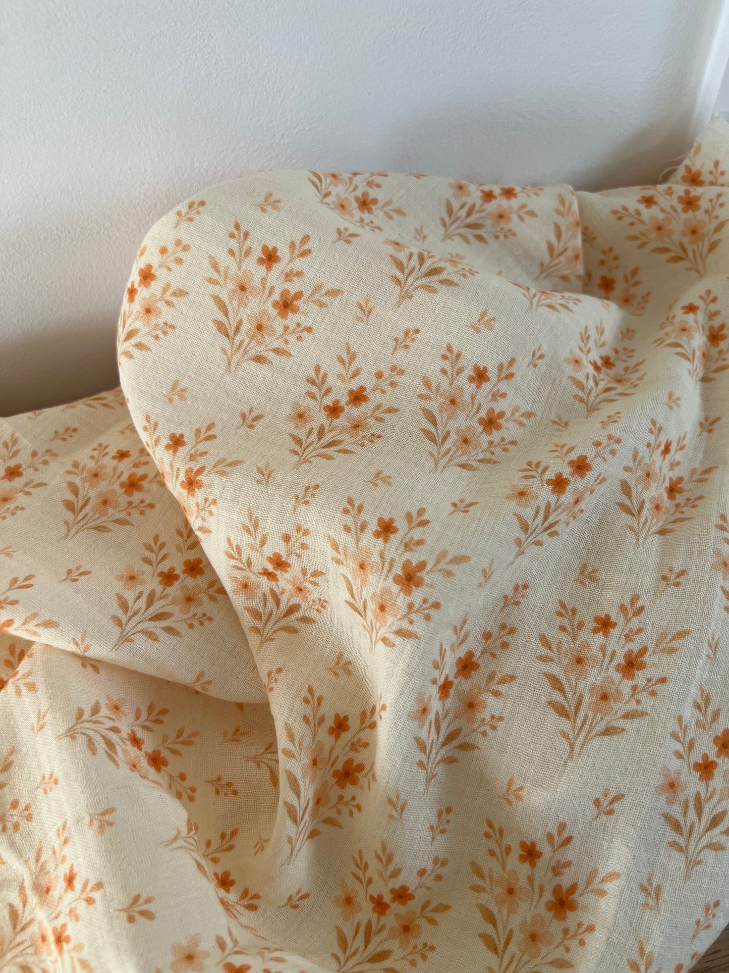 Double gaze Fleurs des sables - Exclusif