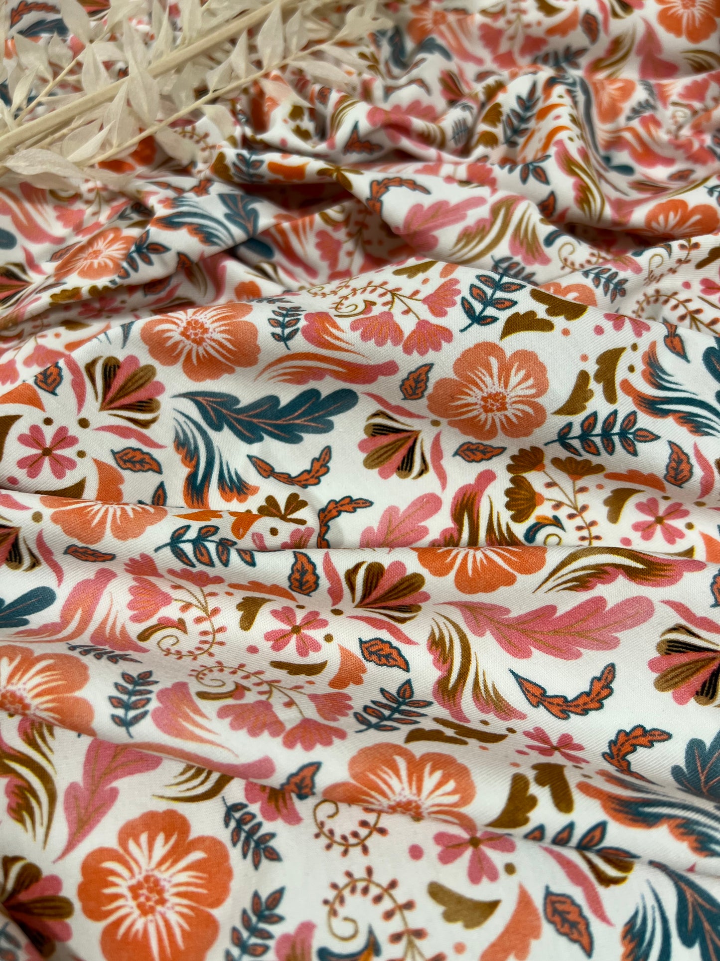 Jersey Fleurs Vives