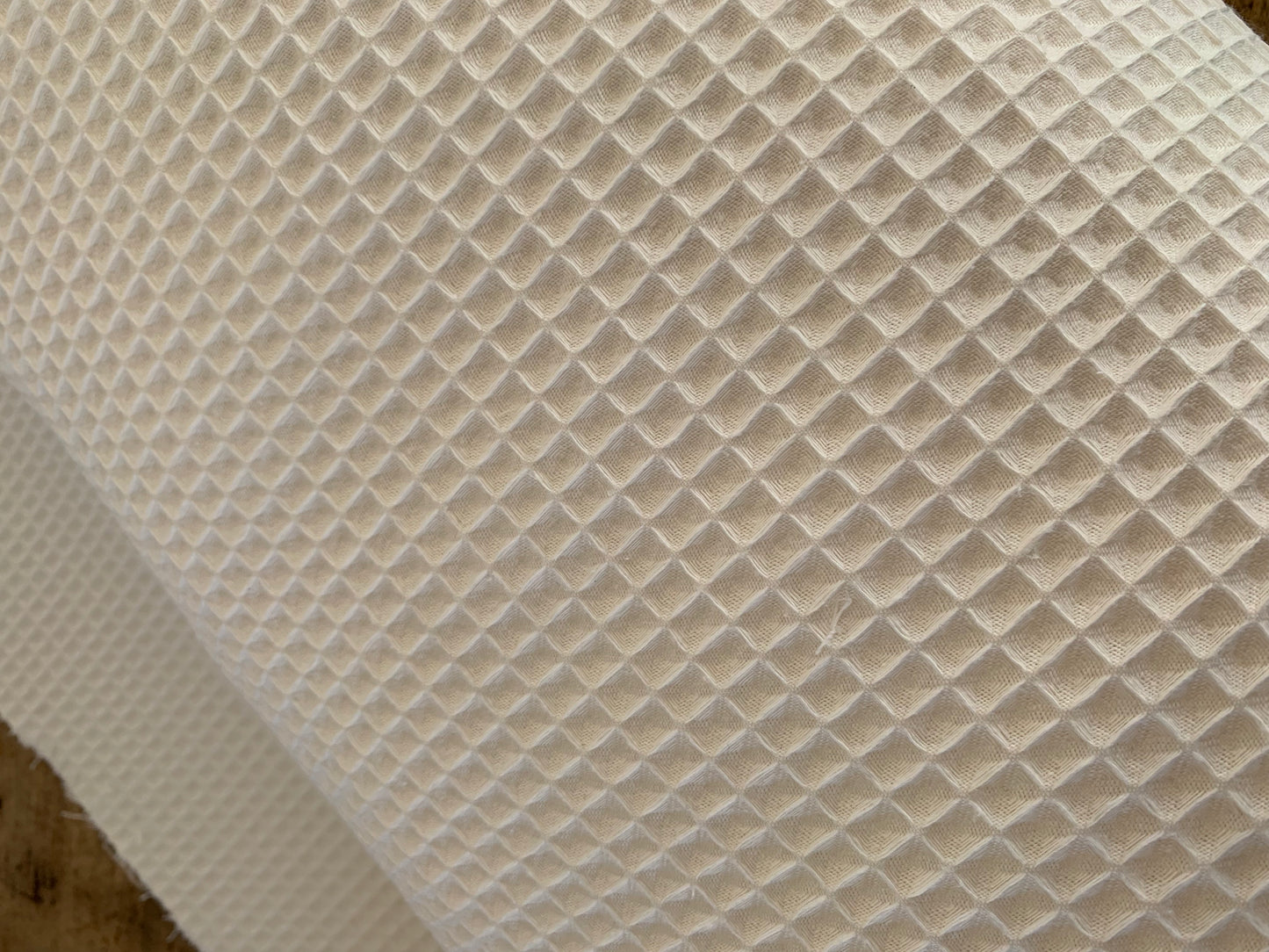 Nid d'abeilles Blanc Cassé