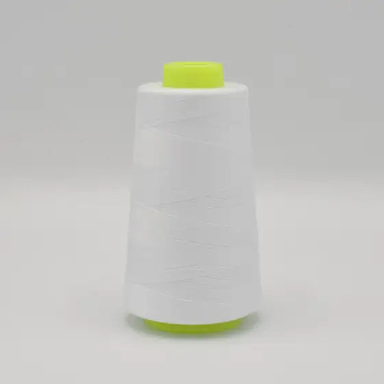 Cône de fil - Blanc
