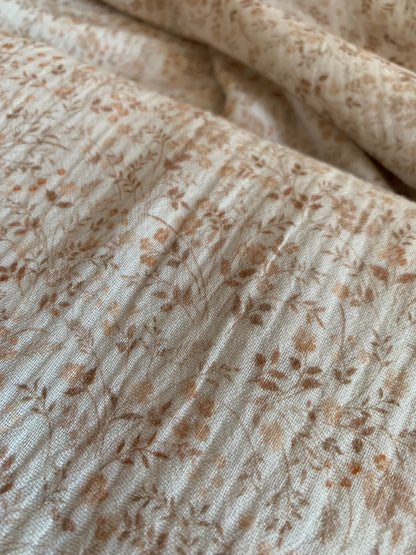 Double Gaze - Beige Fleur Sauvage