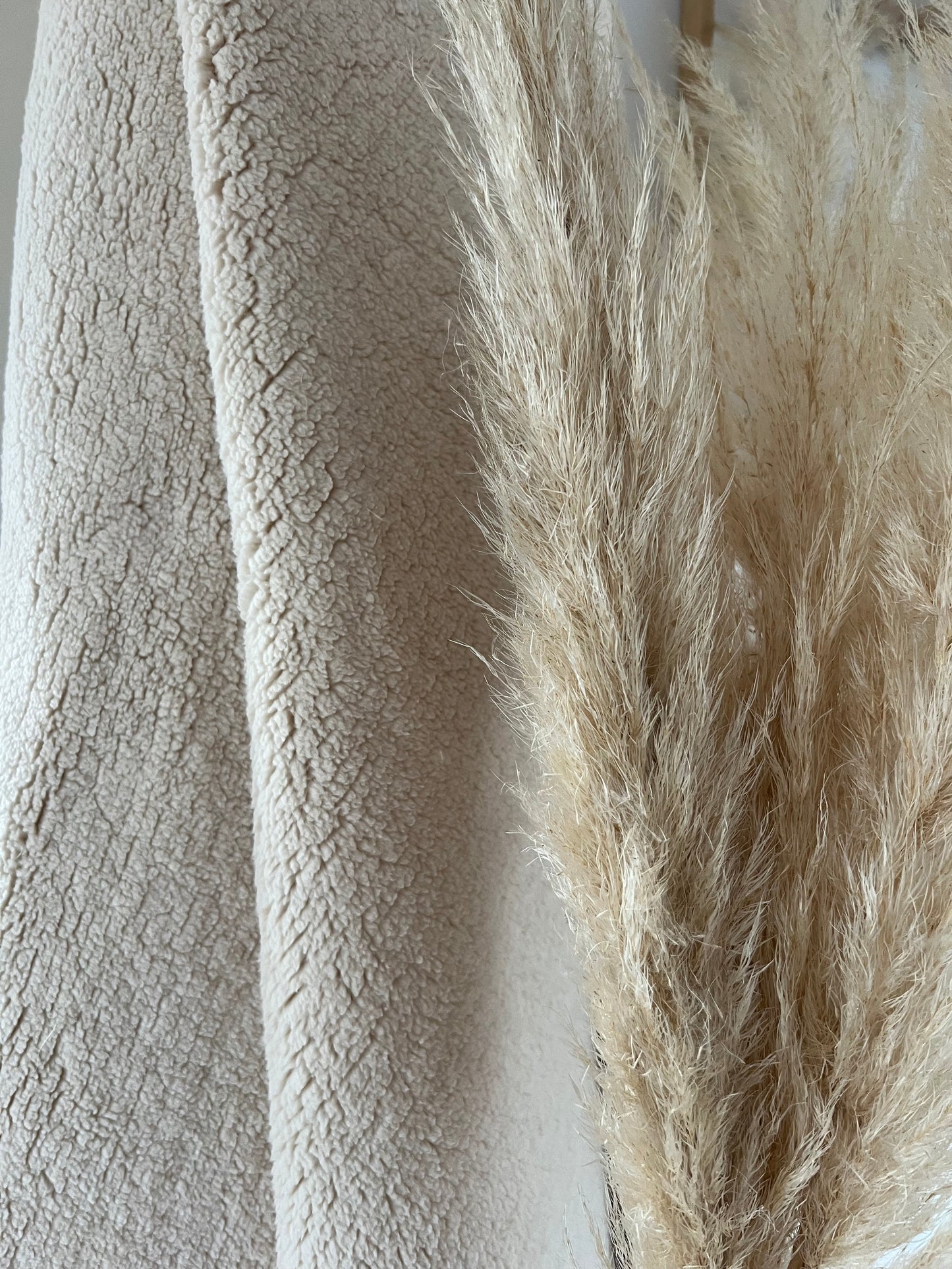 Sherpa Écru