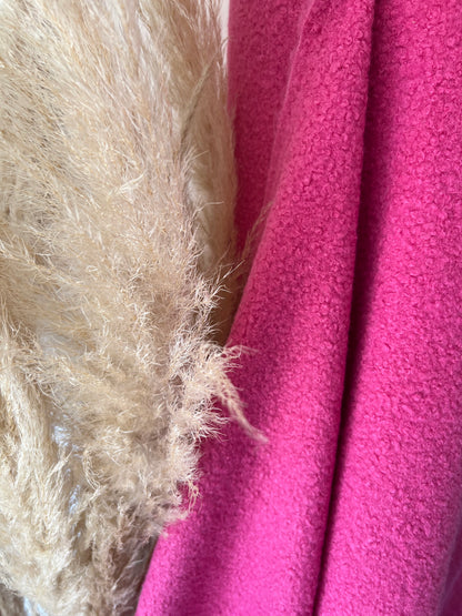 Bouclette Fuchsia