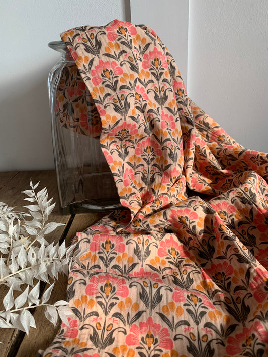 Double Gaze Salima Rose