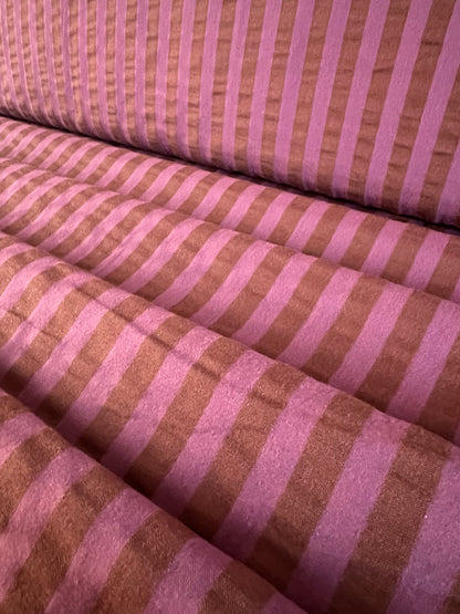 Seersucker Rose / Toffee