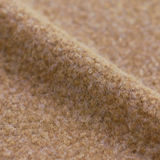 Bouclette Camel