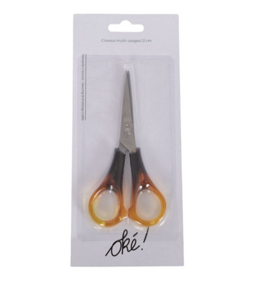 CISEAUX DE COUTURE 12 CM.