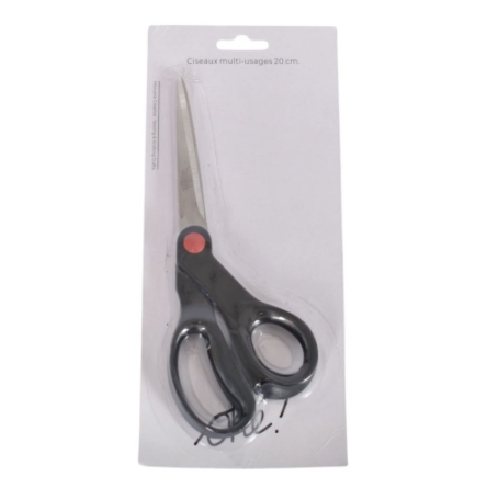 Ciseaux Multi-Usages 20 CM.