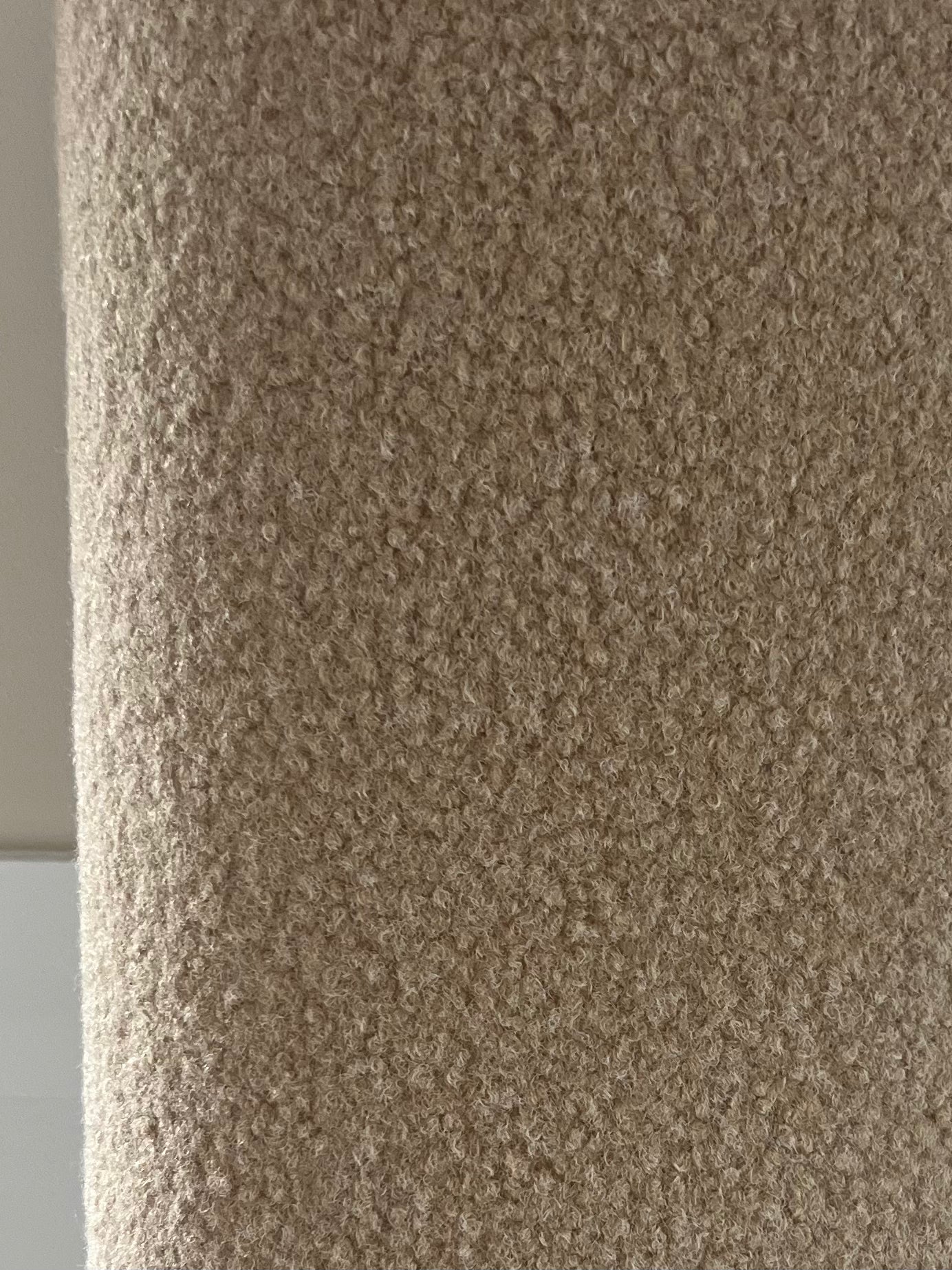 Bouclette Beige