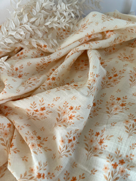 Double gaze Fleurs des sables - Exclusif