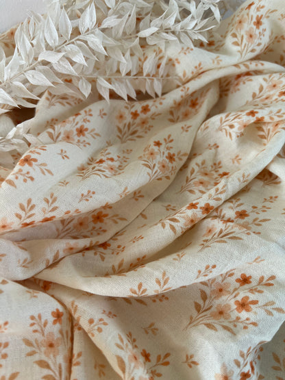 Double gaze Fleurs des sables - Exclusif