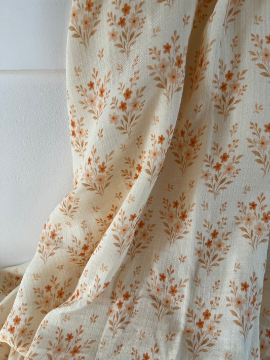 Double gaze Fleurs des sables - Exclusif
