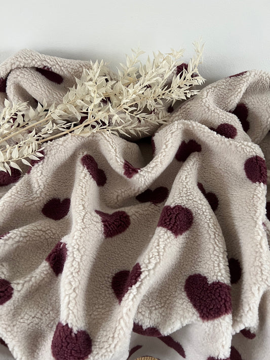 Sherpa Cœurs Bordeaux