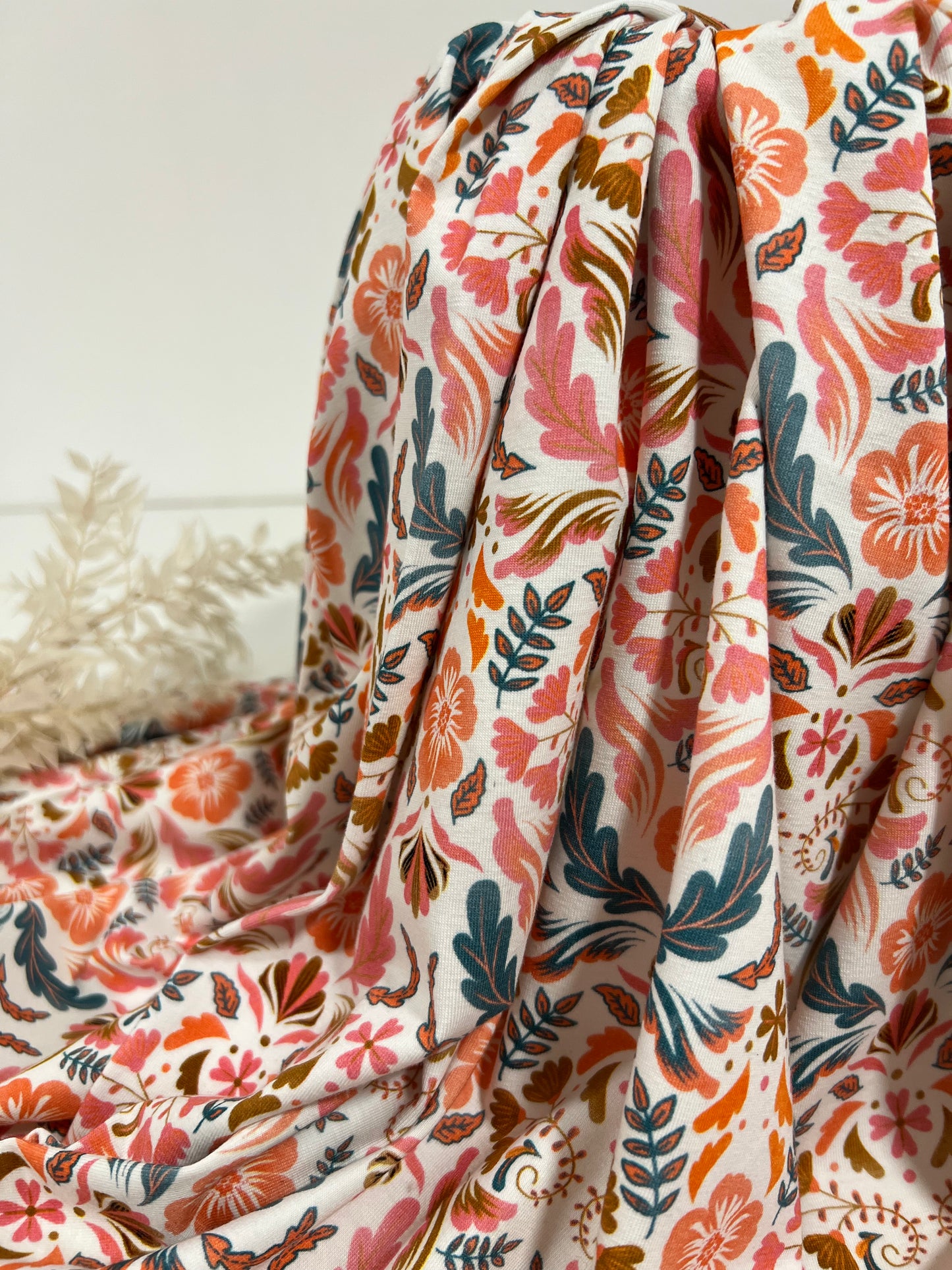 Jersey Fleurs Vives