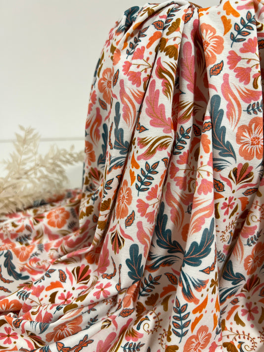 Jersey Fleurs Vives