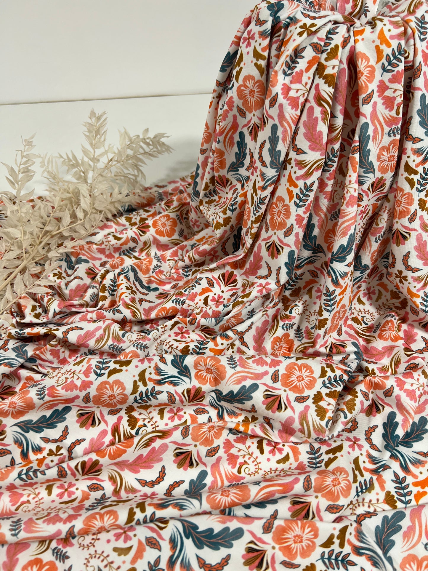 Jersey Fleurs Vives