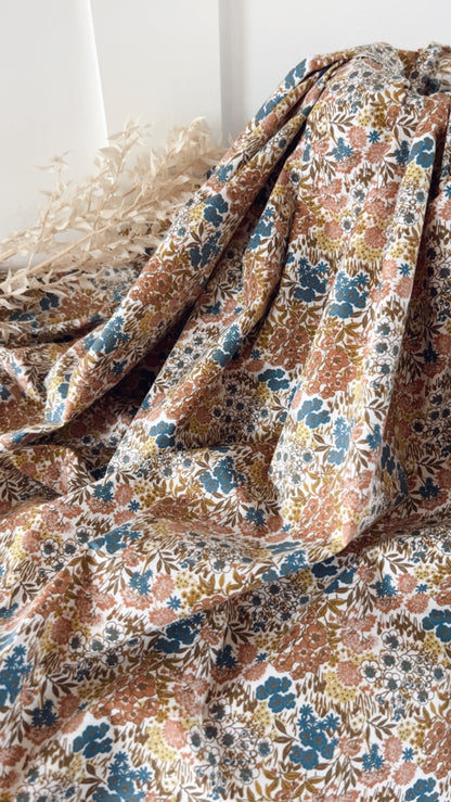 Coton Imprimé Harlow