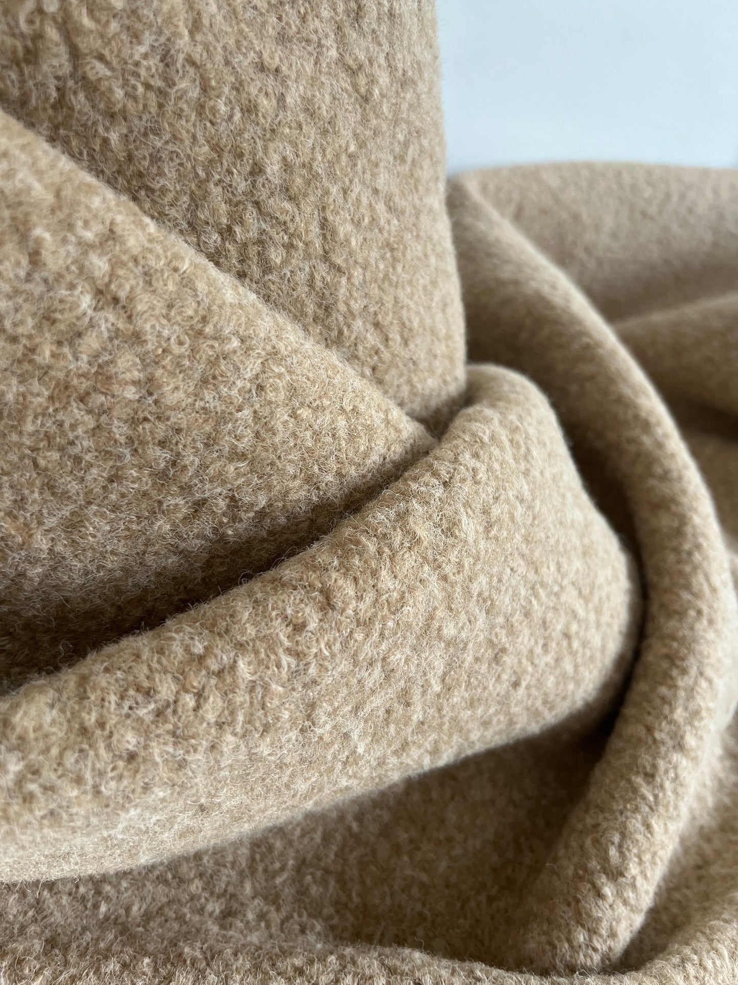 Bouclette Beige