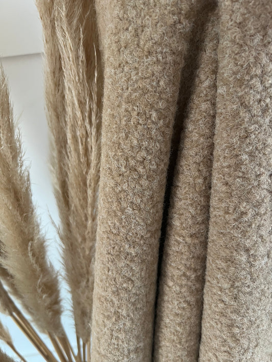 Bouclette Beige