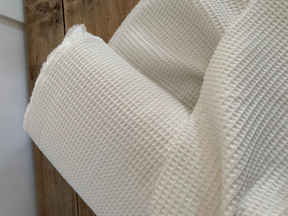 Nid d'abeilles Blanc Cassé