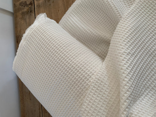 Nid d'abeilles Blanc Cassé