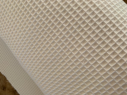 Nid d'abeilles Blanc Cassé