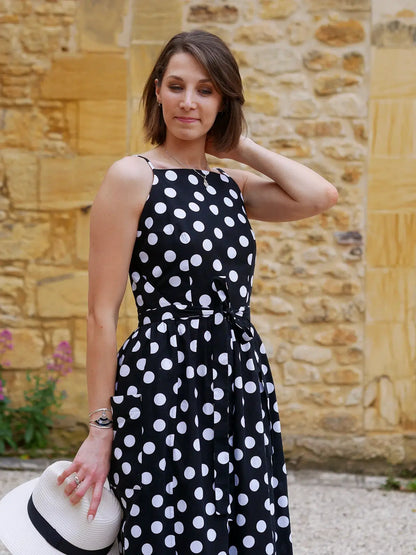 Patron de couture Robe Emy