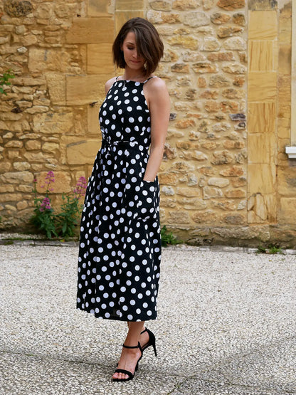 Patron de couture Robe Emy