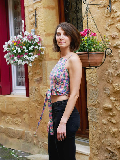 Patron de couture Robe Emy