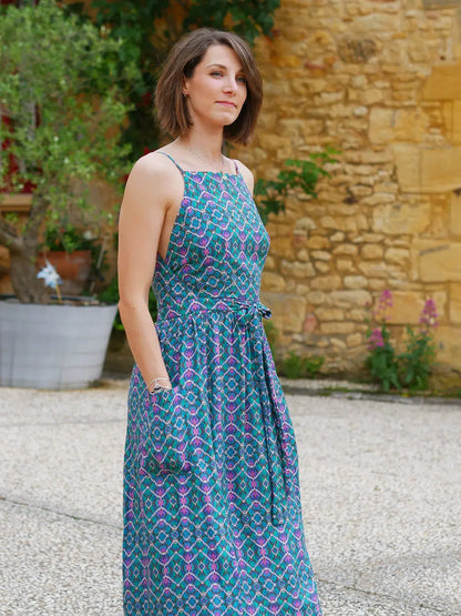 Patron de couture Robe Emy