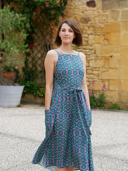Patron de couture Robe Emy