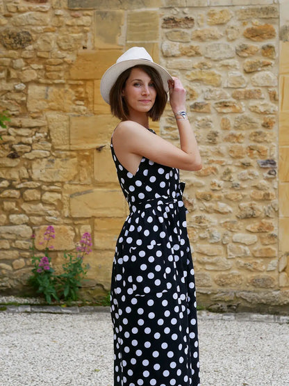 Patron de couture Robe Emy