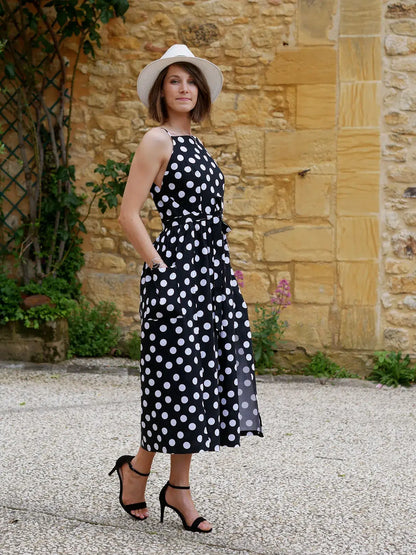 Patron de couture Robe Emy