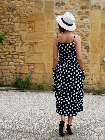 Patron de couture Robe Emy