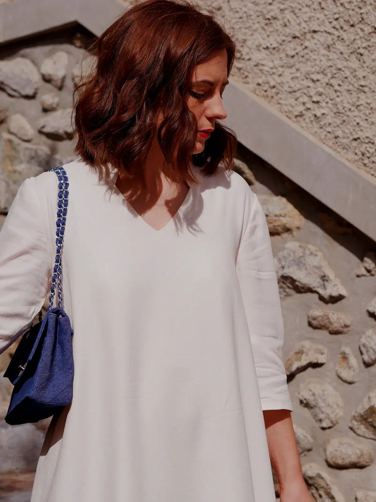 Patron de couture Robe Tania
