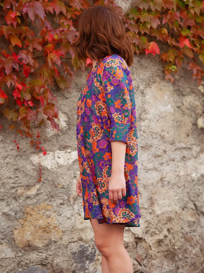 Patron de couture Robe Tania