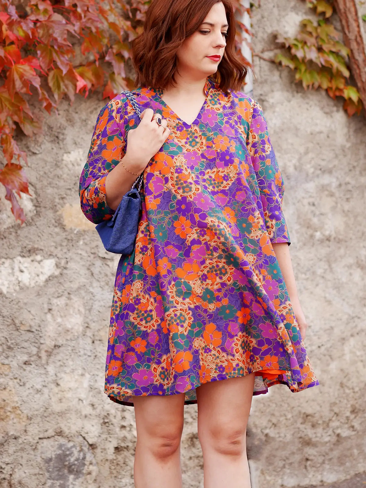 Patron de couture Robe Tania