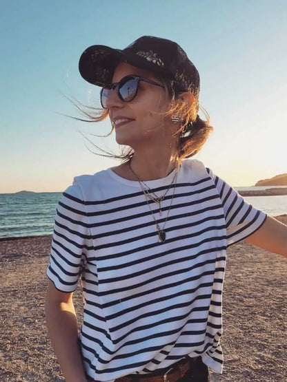Patron de couture Top Faro