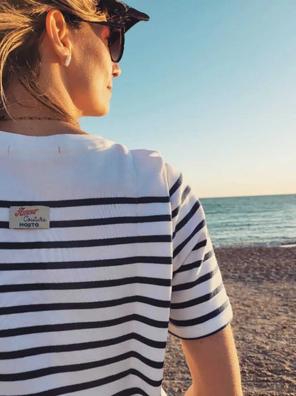 Patron de couture Top Faro