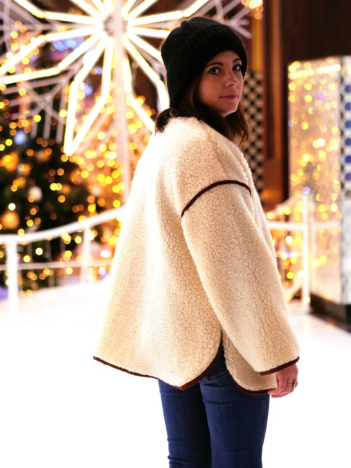 Patron de couture Veste Achille