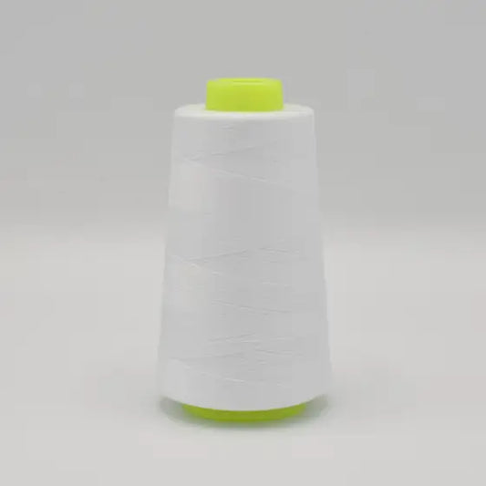 Cône de fil - Blanc