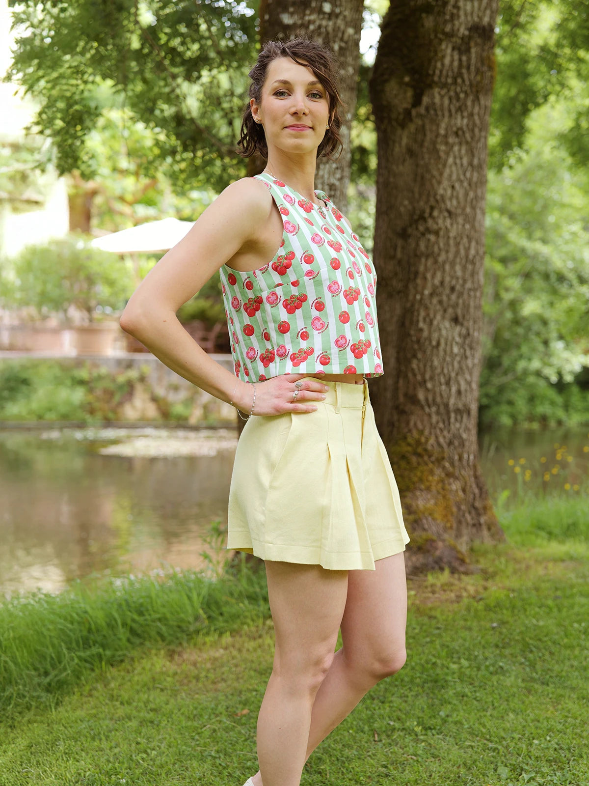 Patron de couture Robe Harriet