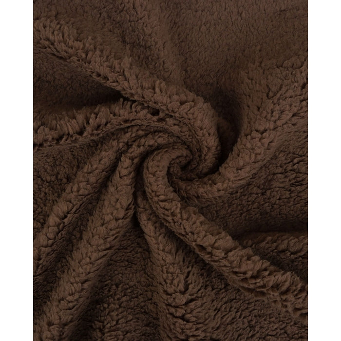 Sherpa Teddy Brun