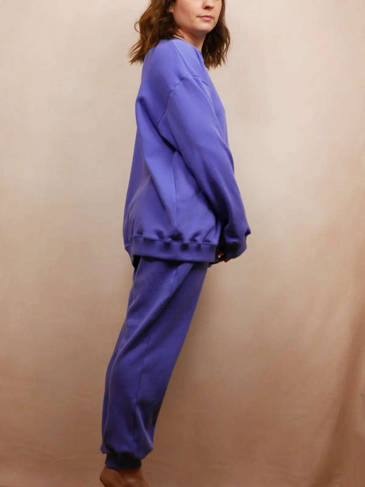 Patron de couture Pantalon Luigi
